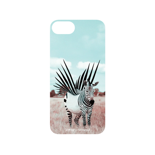 RHINOSHIELD X Julien Tabet SolidSuit iPhone SE (3rd generation) Case - Liberty