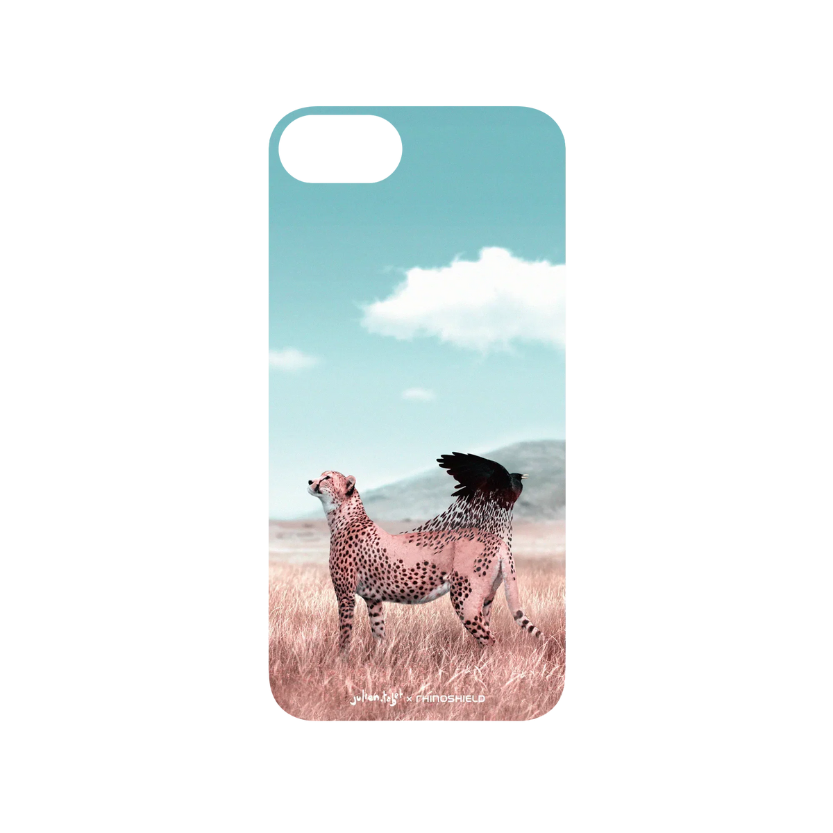 RHINOSHIELD X Julien Tabet SolidSuit iPhone SE (3rd generation) Case - New Flight