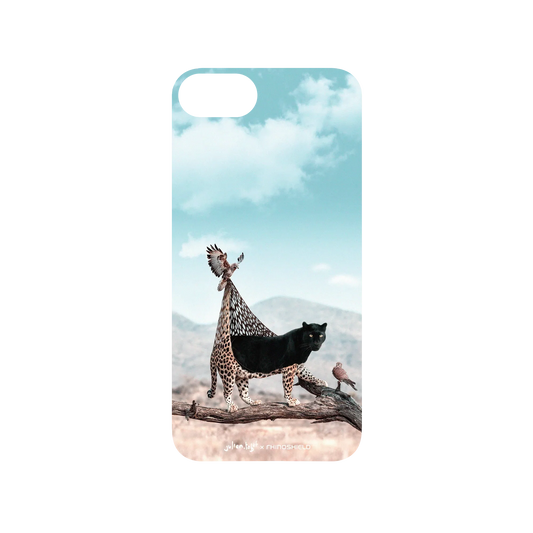 RHINOSHIELD X Julien Tabet SolidSuit iPhone 7 Case - The Molt