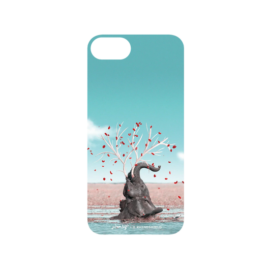 RHINOSHIELD X Julien Tabet SolidSuit iPhone SE (3rd generation) Case - End of Cycle