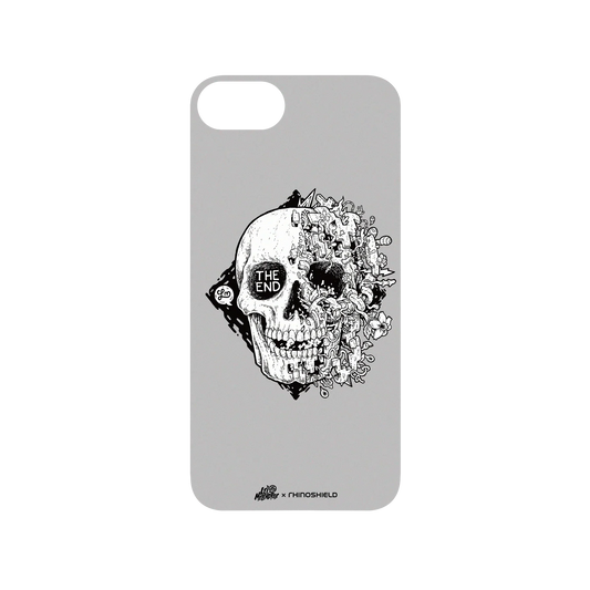 RHINOSHIELD X Lei Melendres SolidSuit iPhone 7 Case - Diamond Skull