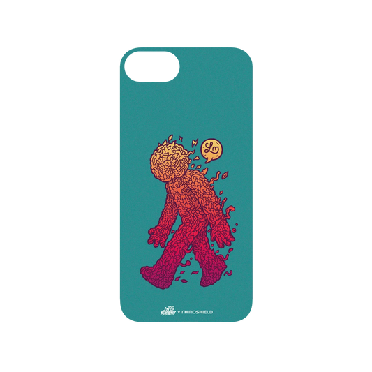 RHINOSHIELD X Lei Melendres SolidSuit iPhone SE (3rd generation) Case - Walk
