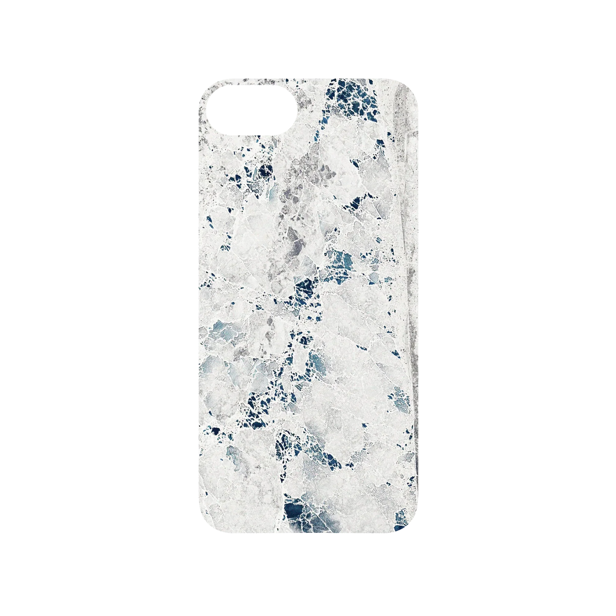 RHINOSHIELD X Cosmos SolidSuit iPhone SE (3rd generation) Case - Icy Art in the Sannikov Strait