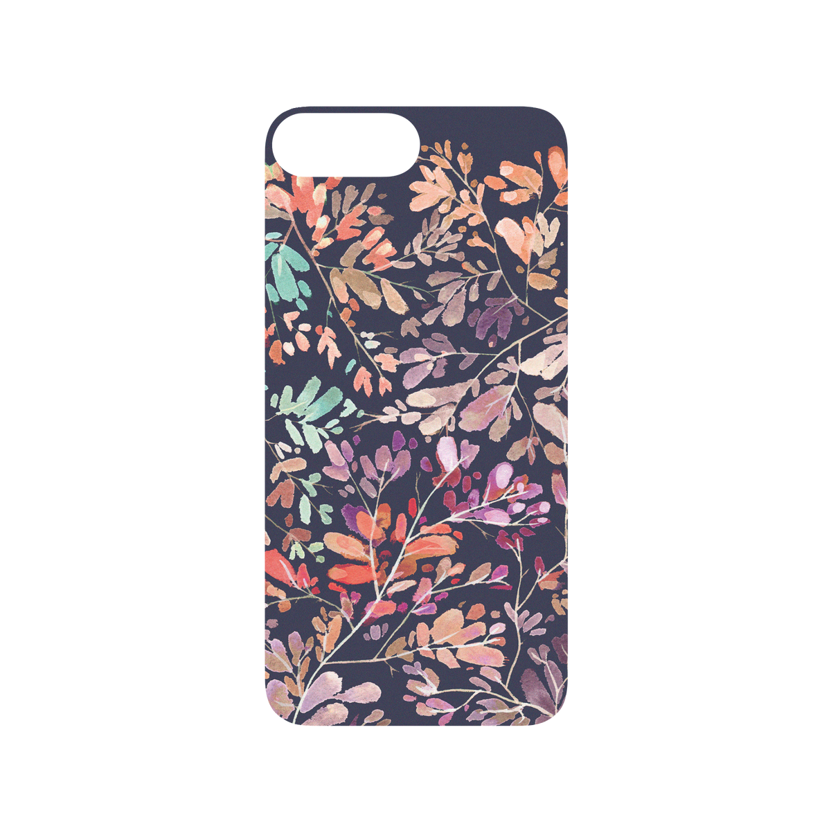 RhinoShield SolidSuit iPhone 7 Plus Case: Original Designs - Vibrant Garden