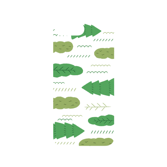 RhinoShield SolidSuit iPhone 7 Plus Case: Original Designs - Wilderness
