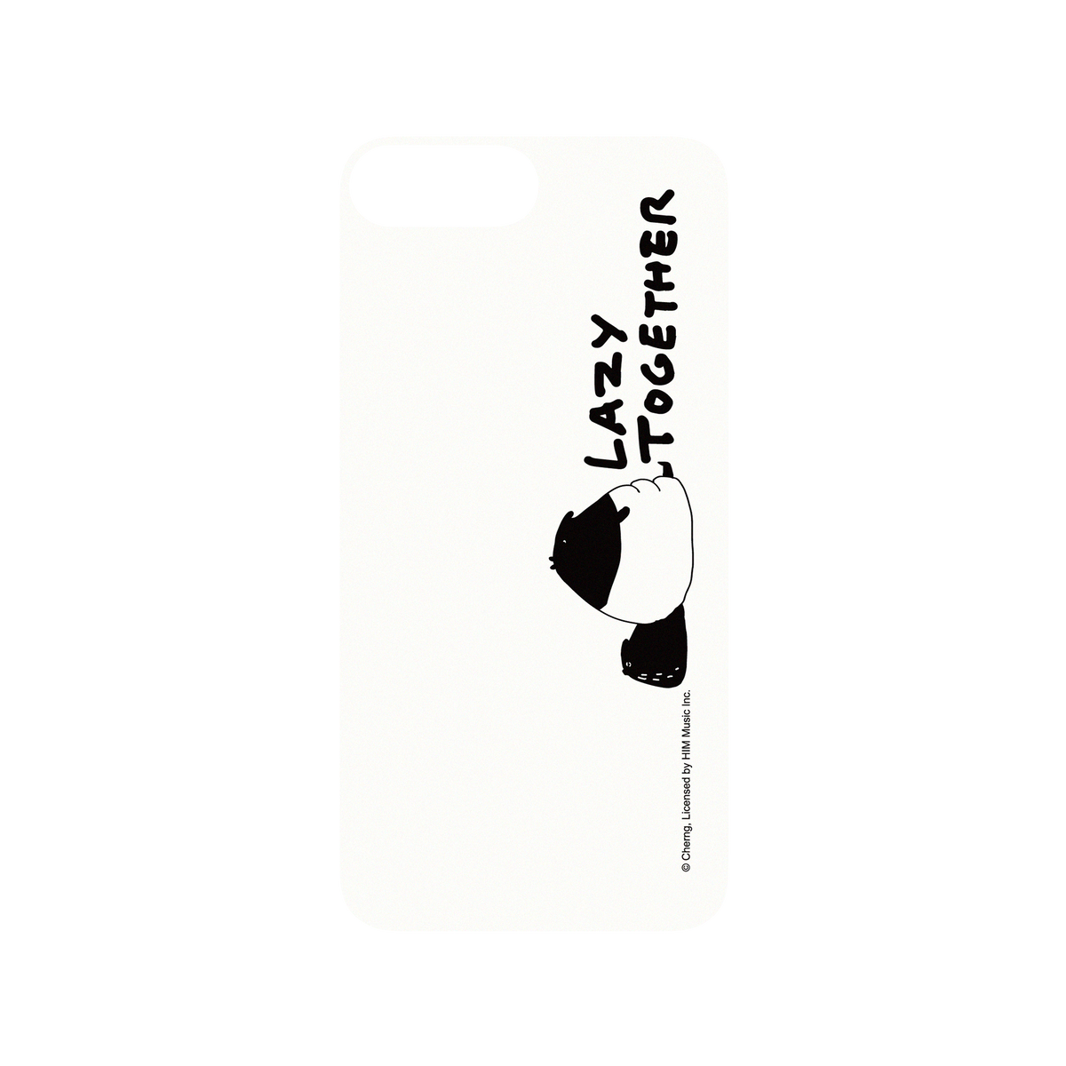 RhinoShield X LAIMO SolidSuit iPhone 7 Plus Case - Lazy Together