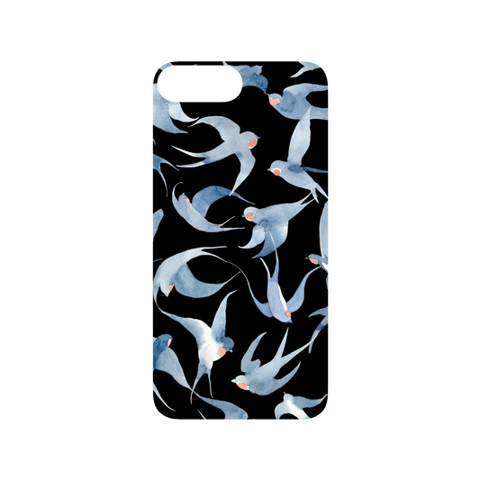 RhinoShield X Liang Feng SolidSuit iPhone 7 Plus Case - Dancing swallows