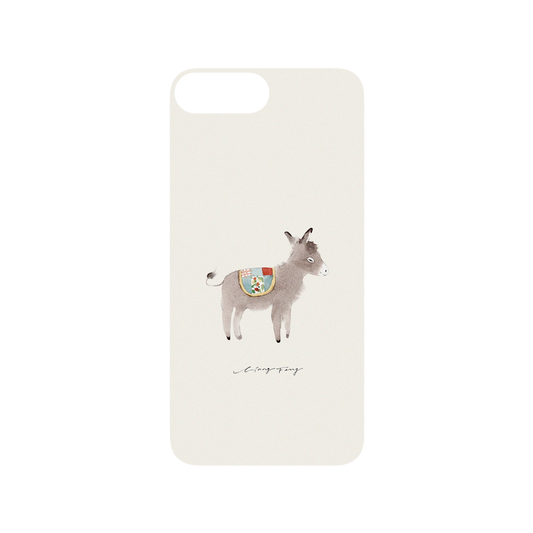 RHINOSHIELD X Liang Feng SolidSuit iPhone 8 Plus Case - donkey