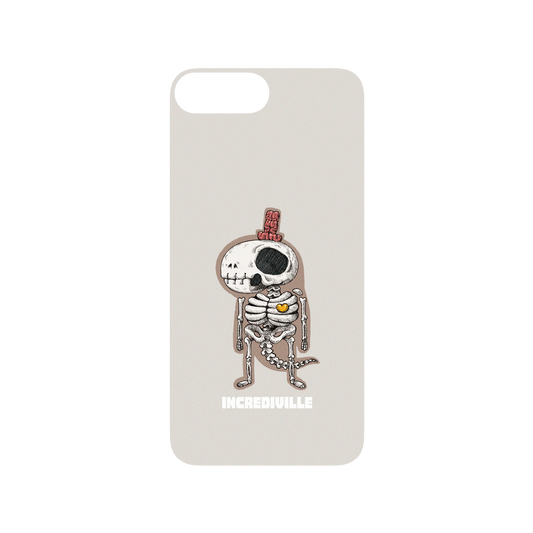 RHINOSHIELD X Incrediville  SolidSuit iPhone 7 Plus Case - Lizard Cross Section