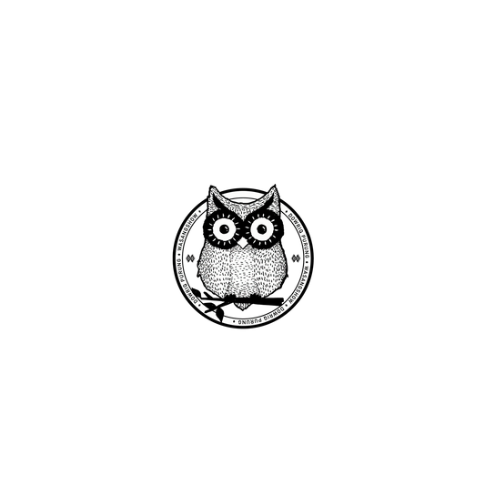 RhinoShield X WasangShow SolidSuit iPhone 8 Plus Case - Aboriginal Owl