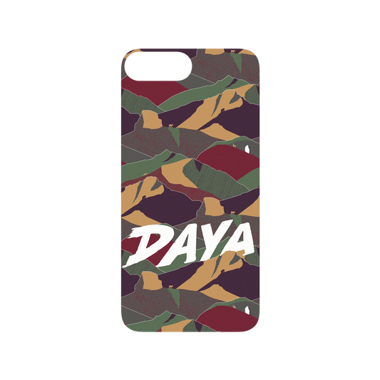 RhinoShield X WasangShow SolidSuit iPhone 7 Plus Case - DAYA Mountains