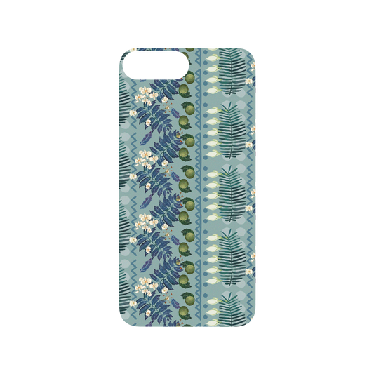 RHINOSHIELD X WasangShow SolidSuit iPhone 7 Plus Case - Tropical Plants