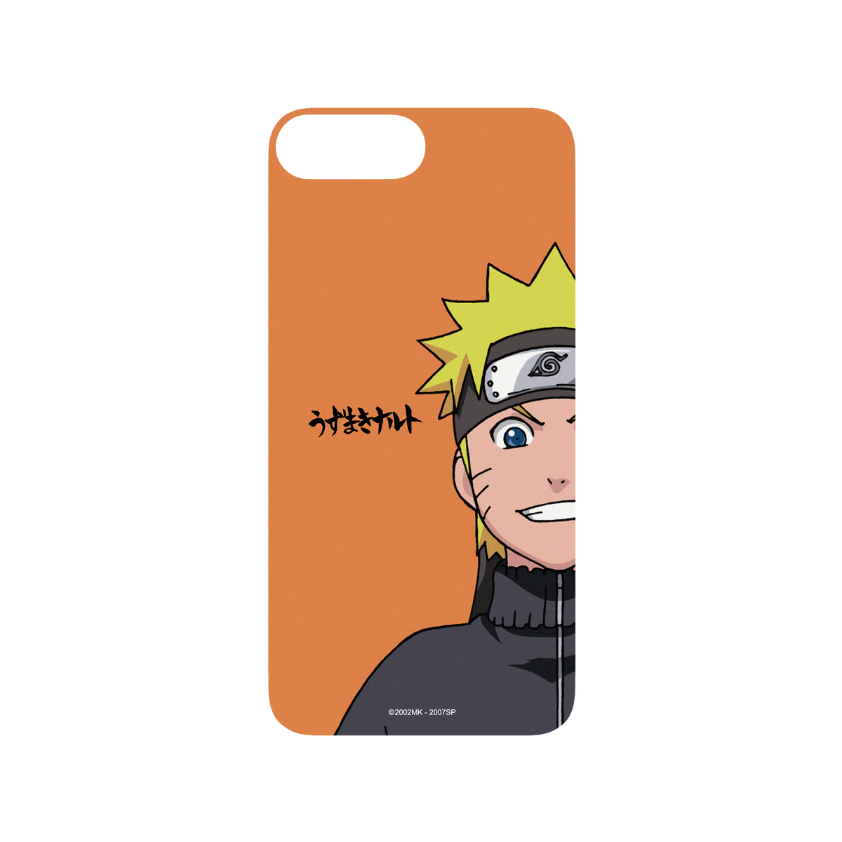 RhinoShield X Naruto Shippuden SolidSuit iPhone 7 Plus Case - Uzumaki Naruto
