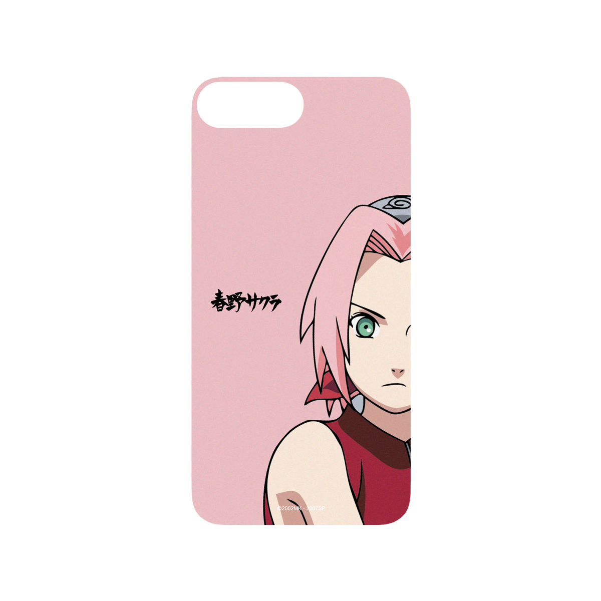 RhinoShield X Naruto Shippuden SolidSuit iPhone 7 Plus Case - Haruno Sakura