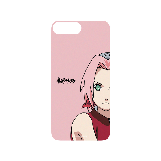 RhinoShield X Naruto Shippuden SolidSuit iPhone 7 Plus Case - Haruno Sakura