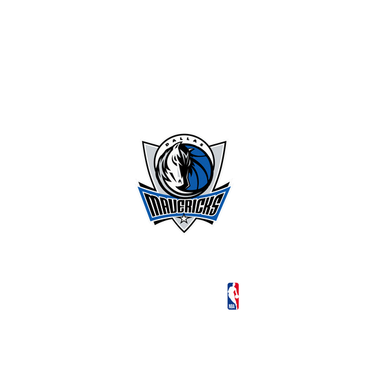 RhinoShield X NBA SolidSuit iPhone 7 Plus Case - Dallas Mavericks