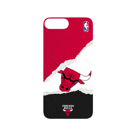 RhinoShield X NBA SolidSuit iPhone 7 Plus Case - Chicago Bulls - Sweat and Tears