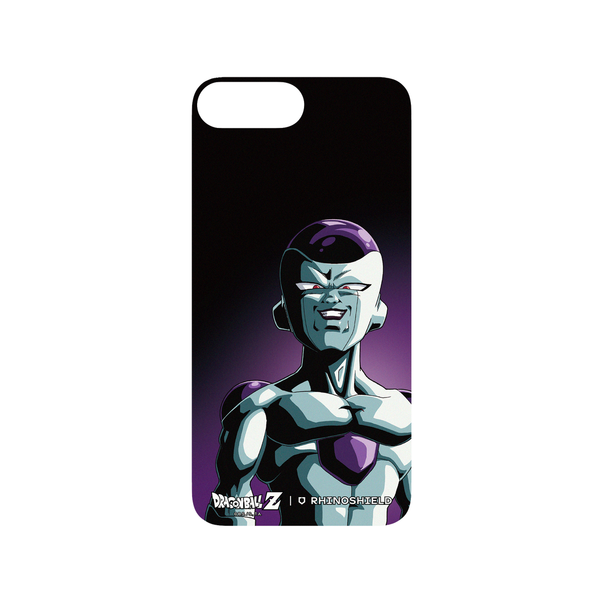 RhinoShield X Dragon Ball Z SolidSuit iPhone 8 Plus Case - Frieza - Dark edition