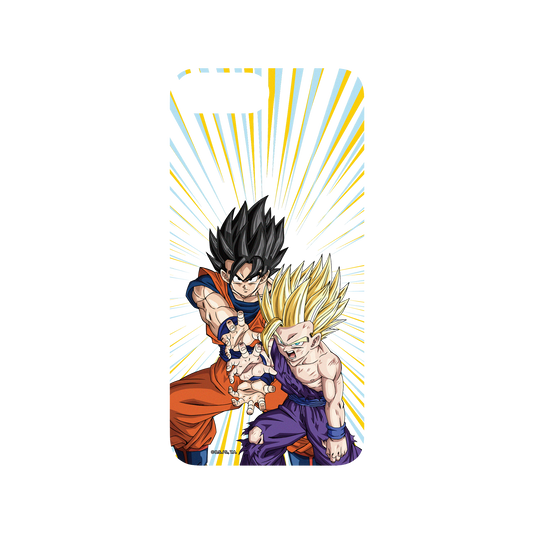 RhinoShield X Dragon Ball Z SolidSuit iPhone 7 Plus Case - Father-Son Kamehameha