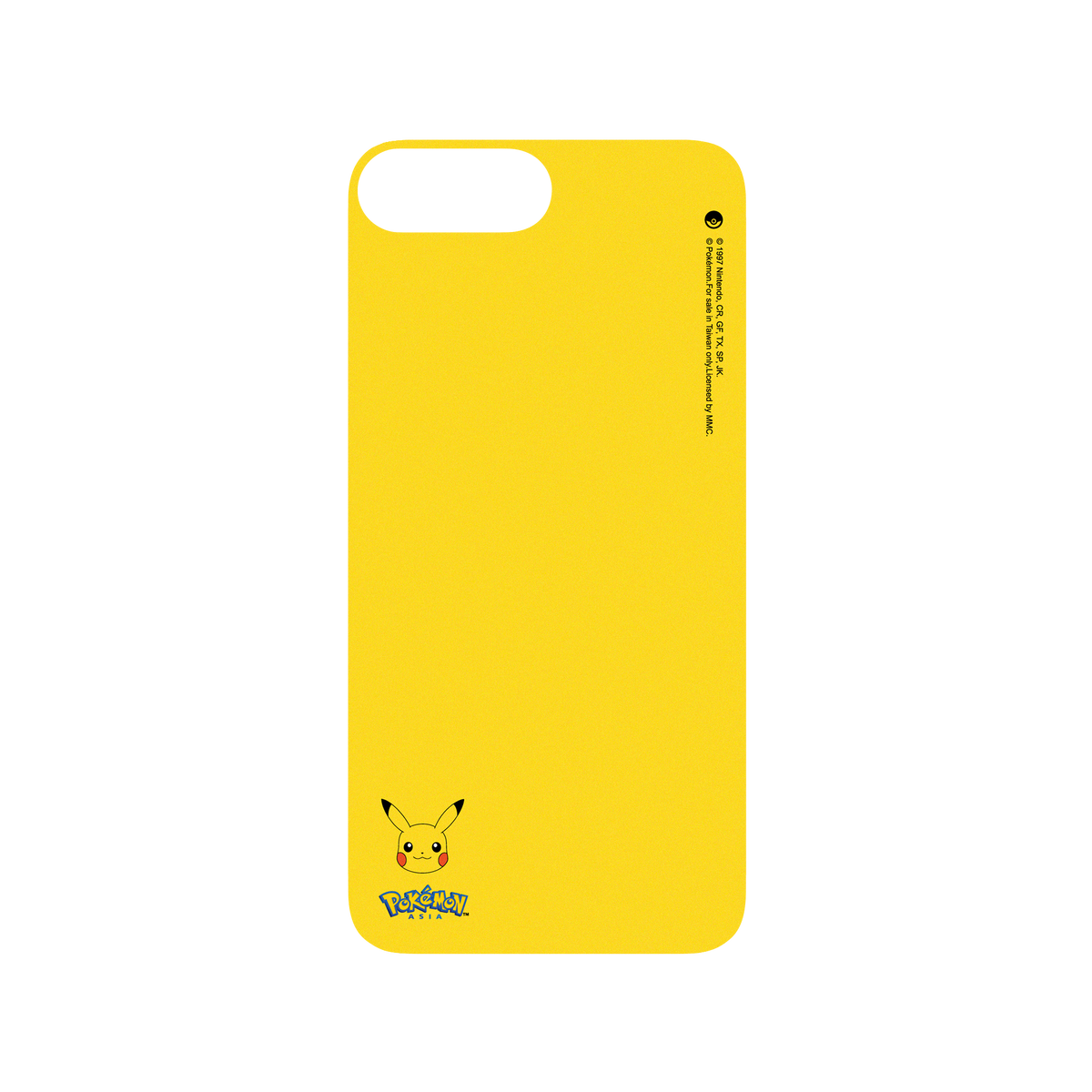 iPhone 7 Plus 犀牛盾SolidSuit防摔背蓋手機殼 寶可夢系列 - 找到皮卡丘