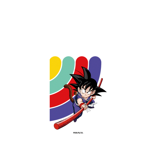 RhinoShield X Dragon Ball SolidSuit iPhone 8 Plus Case - Goku & Nyoibo
