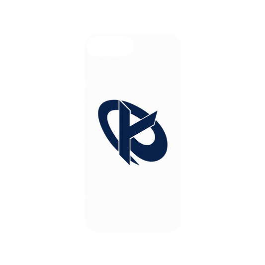 RhinoShield X Karmine Corp SolidSuit iPhone 7 Plus Case - Karmine Logo - Classic (Blue)
