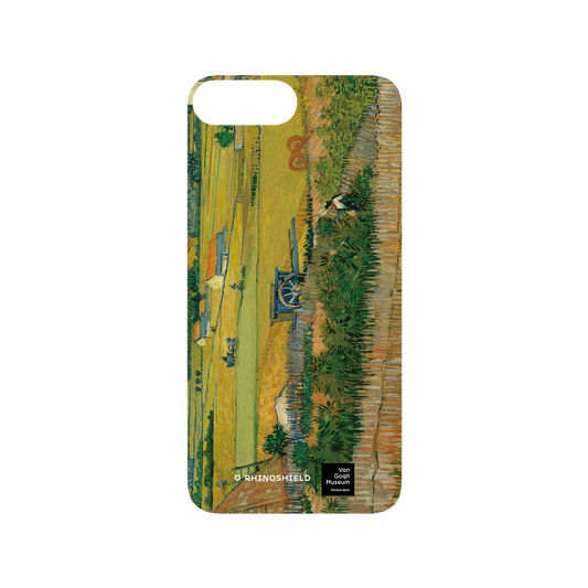 RHINOSHIELD X Van Gogh Museum  SolidSuit iPhone 8 Plus Case - The Harvest