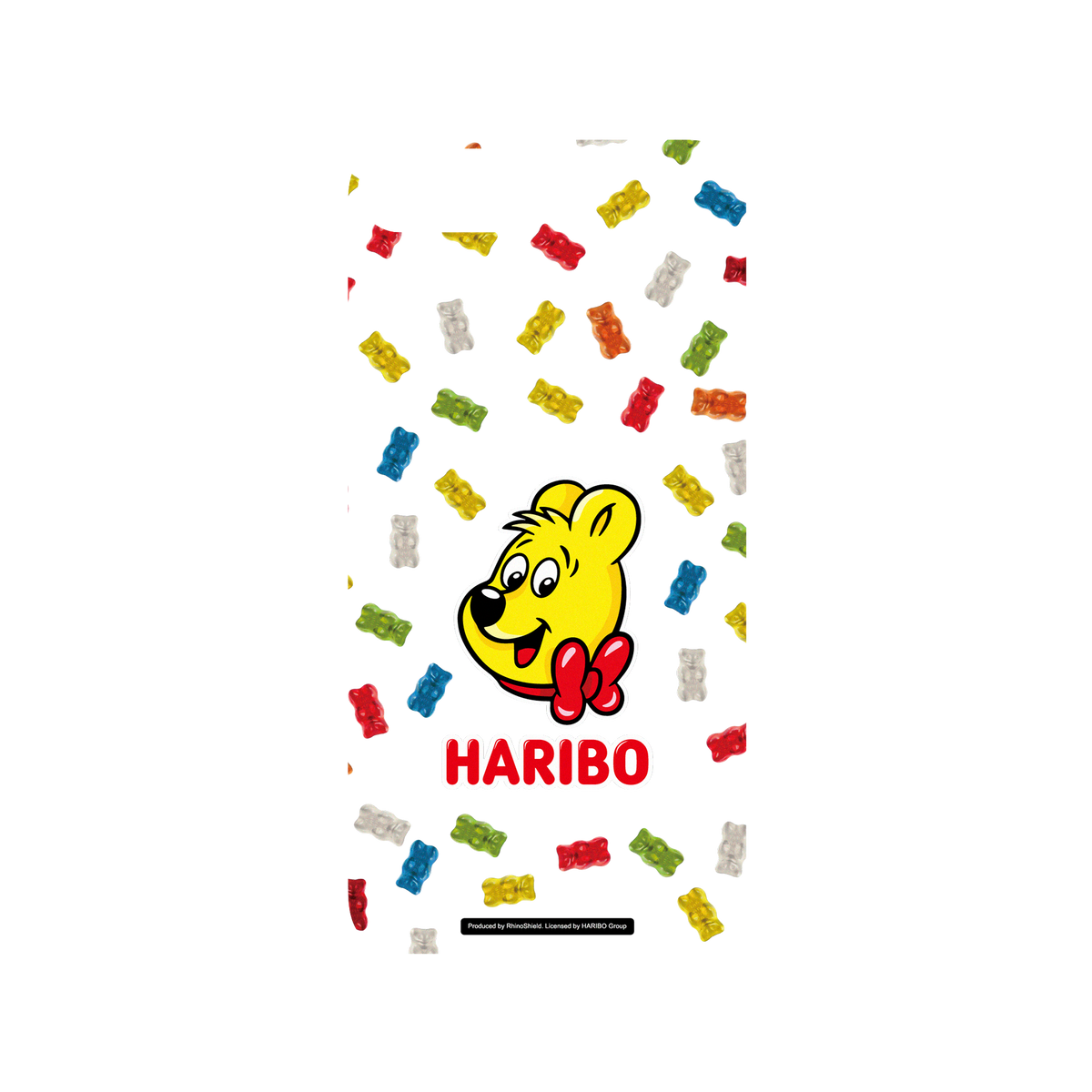 RhinoShield X Haribo SolidSuit iPhone 7 Plus Case - Sweet Goldbears