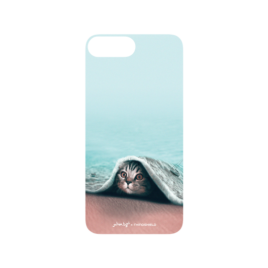 RhinoShield X Julien Tabet SolidSuit iPhone 7 Plus Case - Hidden