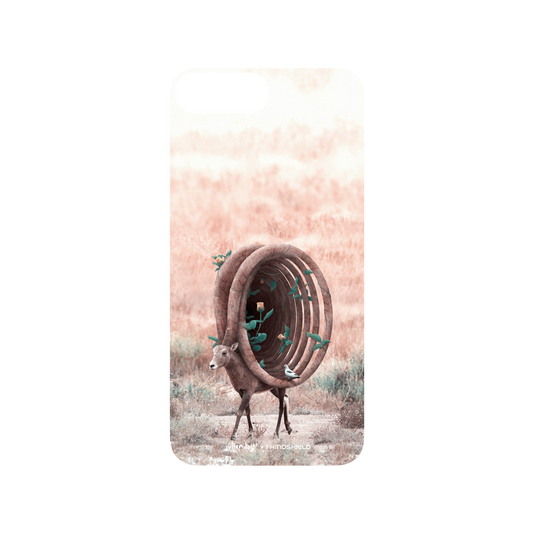 RhinoShield X Julien Tabet SolidSuit iPhone 7 Plus Case - Wild Echoes