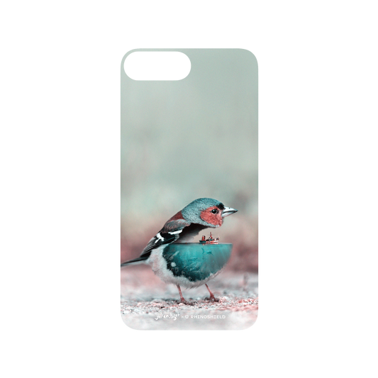 RhinoShield X Julien Tabet SolidSuit iPhone 7 Plus Case - AquaBirdy