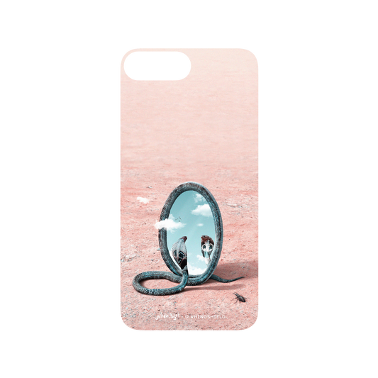 RhinoShield X Julien Tabet SolidSuit iPhone 7 Plus Case - Spiritual Journey