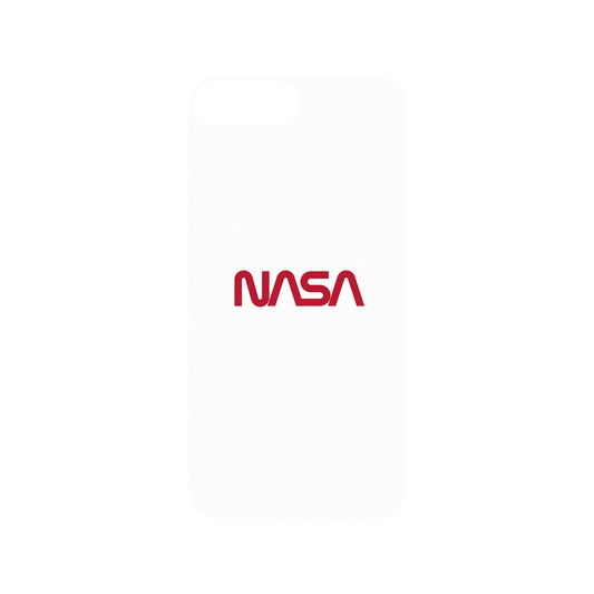 RhinoShield X Cosmos SolidSuit iPhone 8 Plus Case - The Worm (White)