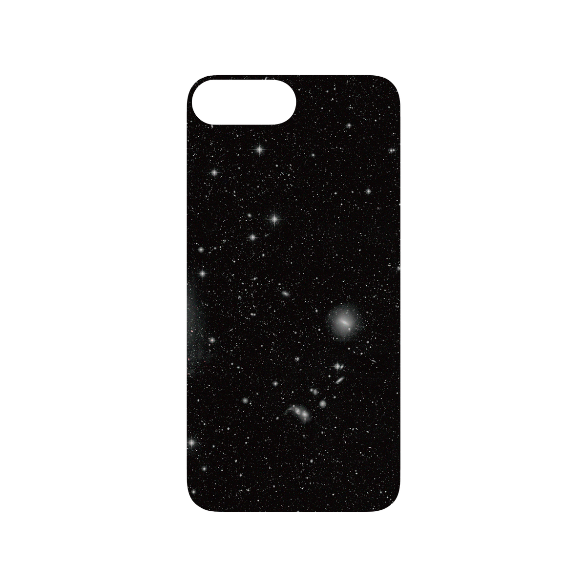 RhinoShield X Cosmos SolidSuit iPhone 8 Plus Case - Starry Galaxy