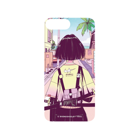 RhinoShield X Vinne SolidSuit iPhone 7 Plus Case - Katanawave