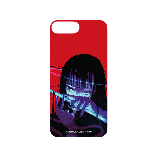 RhinoShield X Vinne SolidSuit iPhone 8 Plus Case - Neonblessed