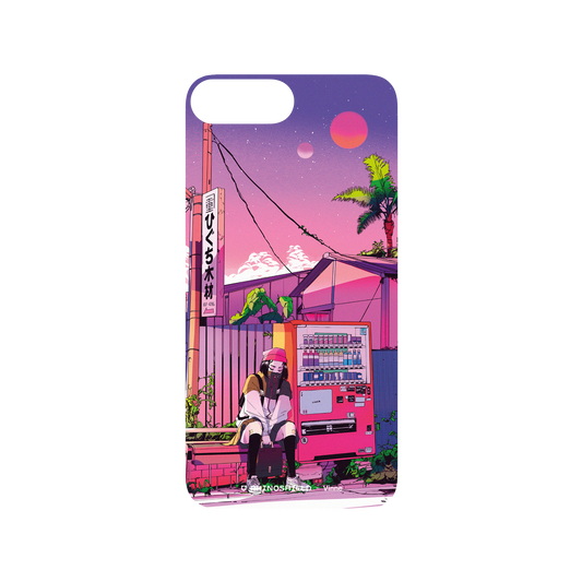RhinoShield X Vinne SolidSuit iPhone 7 Plus Case - Chiba