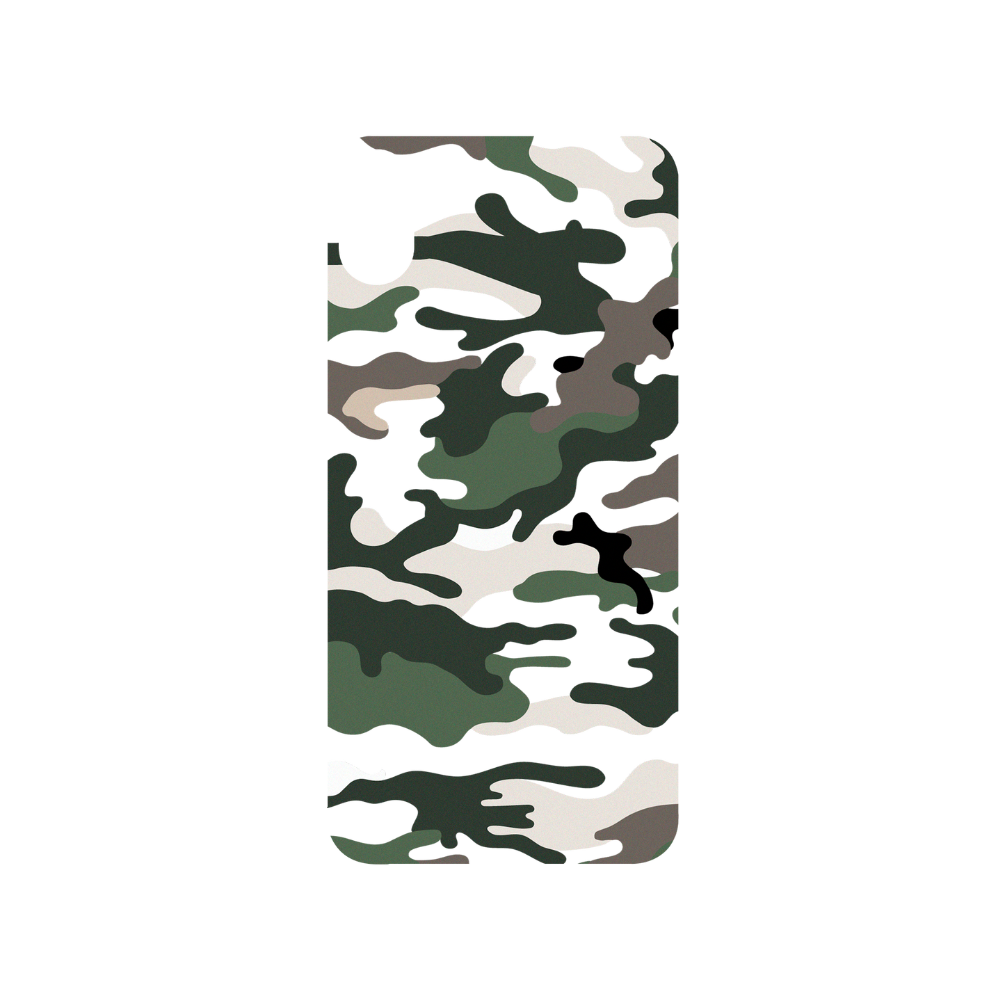 RhinoShield SolidSuit iPhone X Case: Original Designs - Khaki Camo