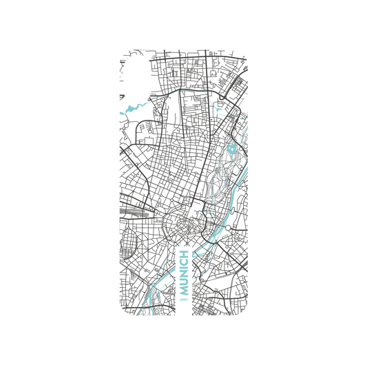 RhinoShield X JOCR SolidSuit iPhone X Case - Munich (Black Logo)