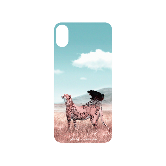RhinoShield X Julien Tabet SolidSuit iPhone X Case - New Flight