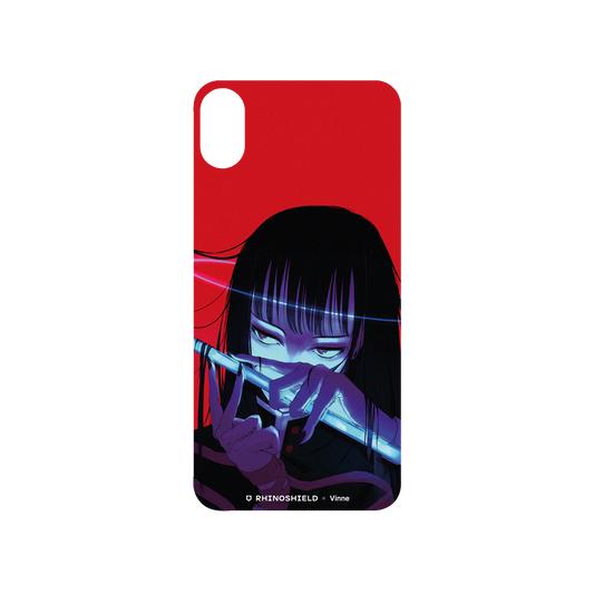 RhinoShield X Vinne SolidSuit iPhone X Case - Neonblessed