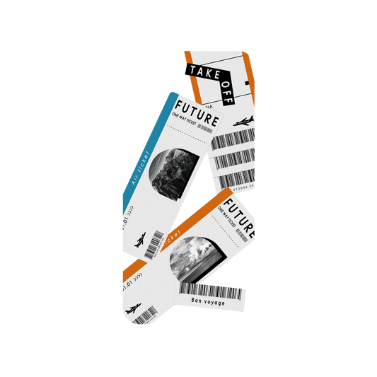 RHINOSHIELD SolidSuit iPhone X Case: Original Designs - Air Ticket