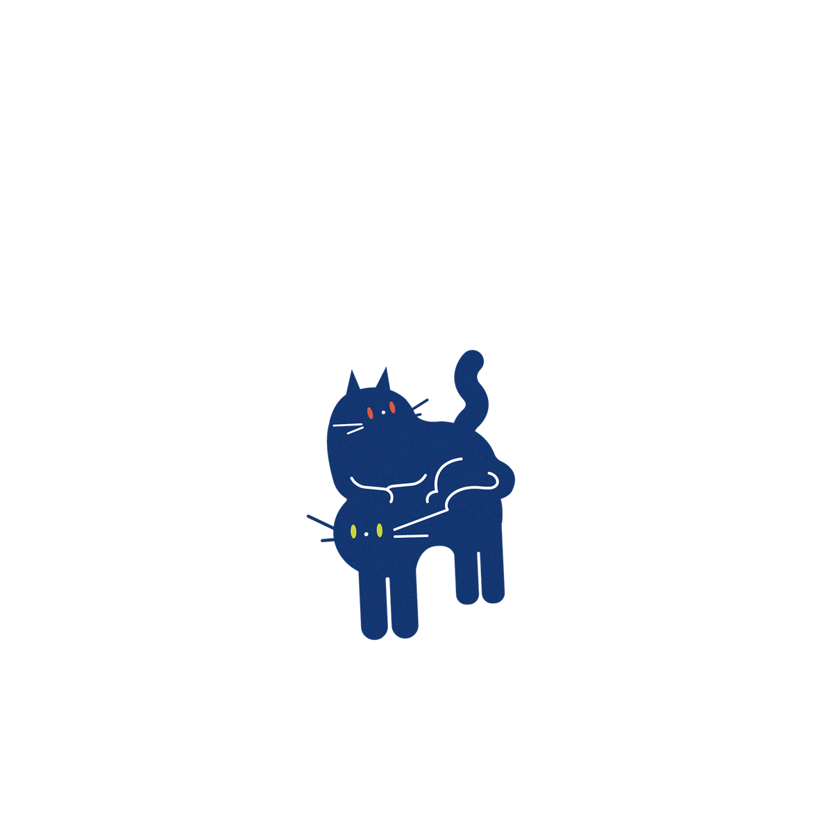 RhinoShield SolidSuit iPhone X Case: Original Designs - Alien Cat
