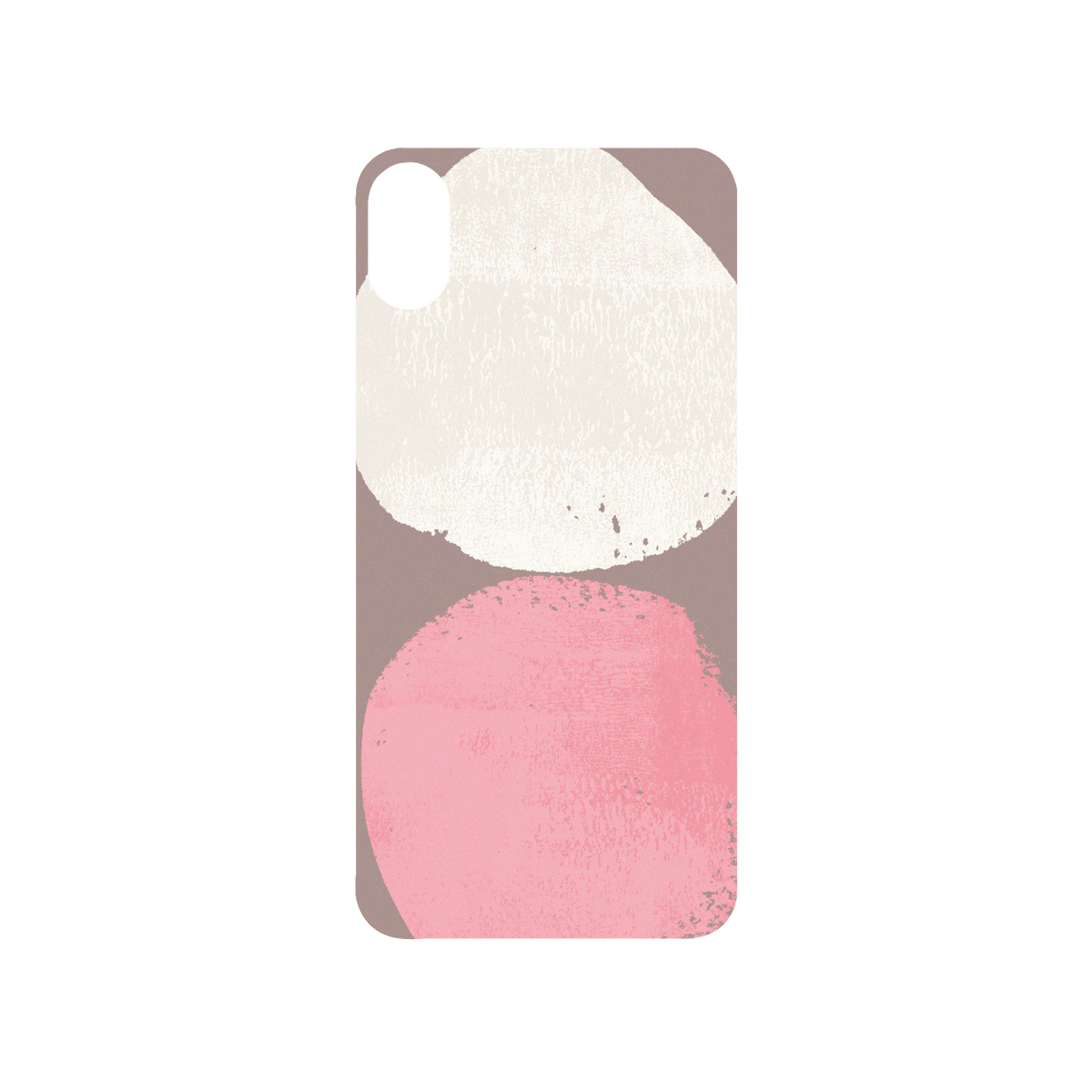 RhinoShield SolidSuit iPhone XS Case: Original Designs - Strawberry and Cream