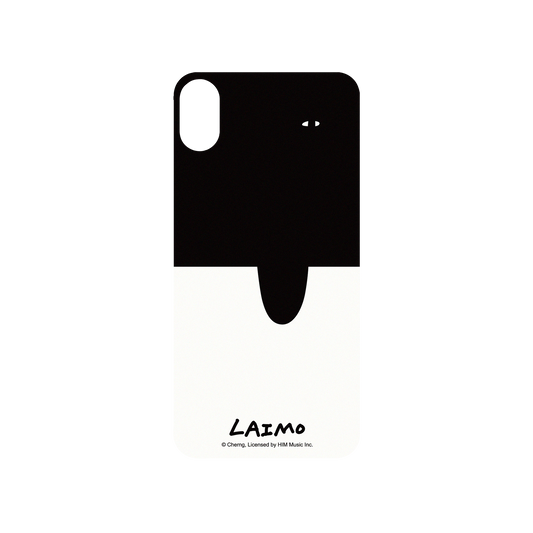 RhinoShield X LAIMO SolidSuit iPhone XS Case - I am Laimo