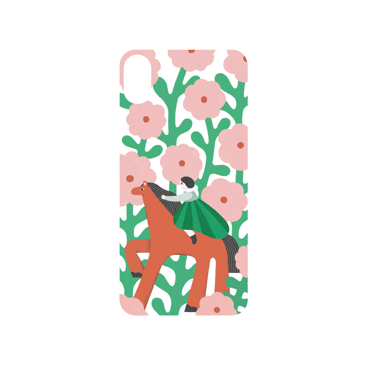 RhinoShield X Baozi Chen SolidSuit iPhone X Case - Forward