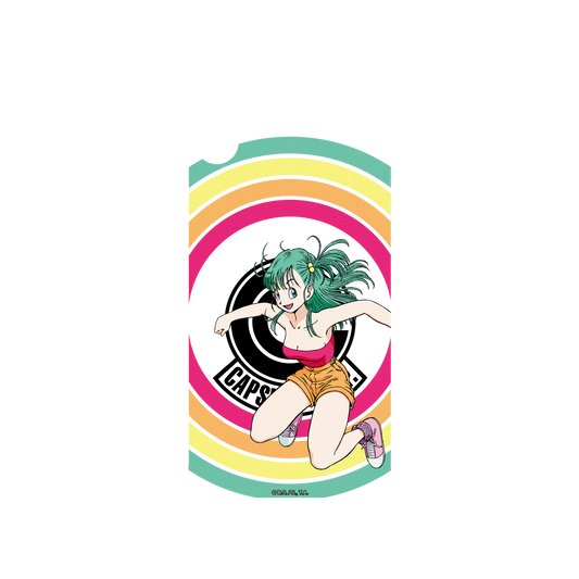 RhinoShield X Dragon Ball SolidSuit iPhone X Case - Jumping Bulma
