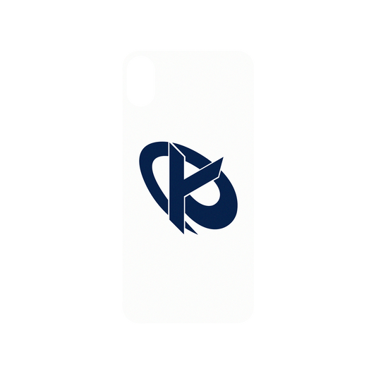 RhinoShield X Karmine Corp SolidSuit iPhone XS Case - Karmine Logo - Classic (Blue)