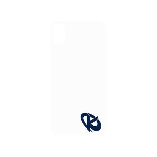 RhinoShield X Karmine Corp SolidSuit iPhone X Case - Mini Karmine Logo - Classic (Blue)