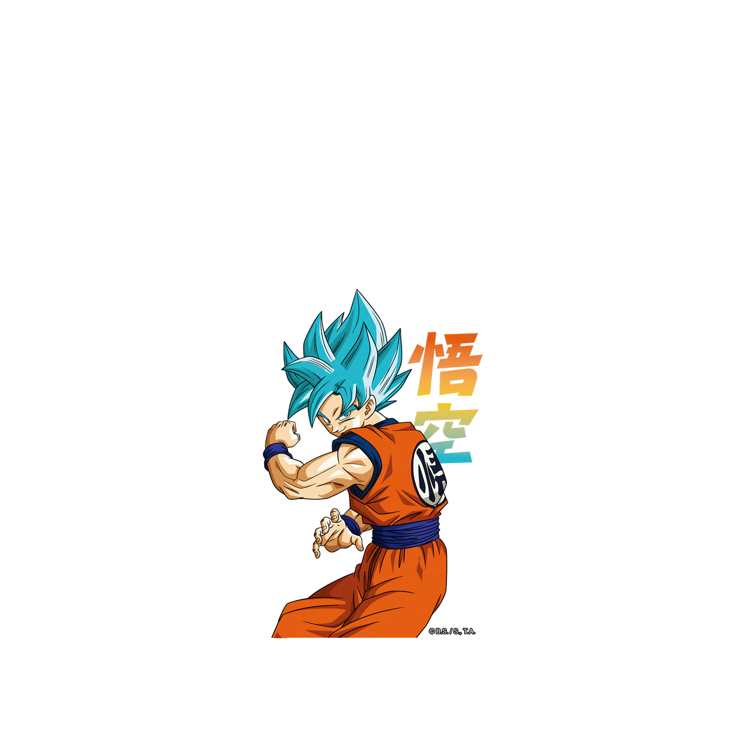 RHINOSHIELD X Dragon Ball Super SolidSuit iPhone XS Case - SSGSS Goku